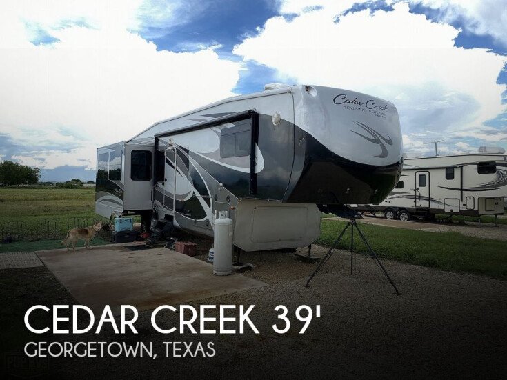 Thumbnail Photo undefined for 2012 Forest River Cedar Creek